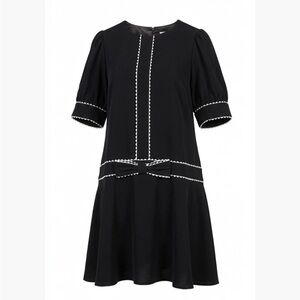 Entro Malani mini dress size large